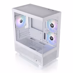 Thermaltake View 170 TG ARGB Snow Micro Tower Bianco - Vista aggiuntiva 6