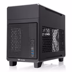 Thermaltake TR100 Mini Tower Nero