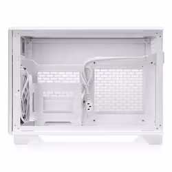 Thermaltake TR100 Mini Tower Bianco - Vista aggiuntiva 5