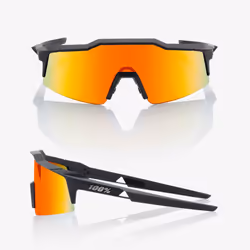 100% Speedcraft SL occhiali da sole Shield