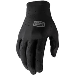 100% Sling Guanti da bicicletta da donna, nero, dimensione XL per donne