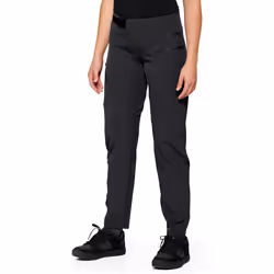 100% Airmatic Pantaloni da bicicletta da donna, nero, dimensione XL per donne