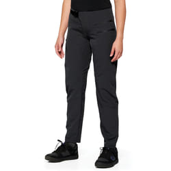 100% Airmatic Pantaloni da bicicletta da donna, nero, dimensione XL per donne