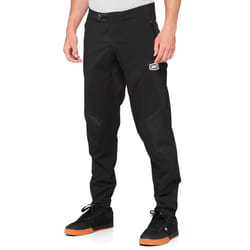 100% Hydromatic Pantaloni da bicicletta, nero, dimensione 32 per uomo
