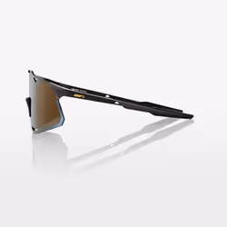 100% Hypercraft occhiali da sole Curve Avvolgente