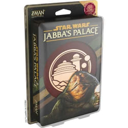 Asmodee Love Letter Star Wars Jabba's Palace: A Game Star Wars Jabba's Palace: A Love Letter Game Carta da gioco