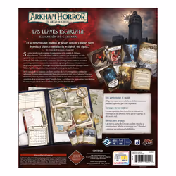 Asmodee AHC70ES gioco da tavolo Carta da gioco - Vista aggiuntiva 3