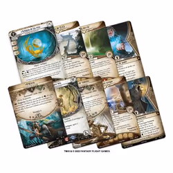 Asmodee AHC73ES gioco da tavolo Carta da gioco Viaggio/avventura - Vista aggiuntiva 2