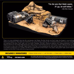 Atomic Mass Games Star Wars: Shatterpoint - You Cannot Run Duel Pack Numero - Vista aggiuntiva 2