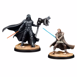Atomic Mass Games Star Wars: Shatterpoint - You Cannot Run Duel Pack Numero - Vista aggiuntiva 4
