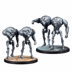 Atomic Mass Games Star Wars: Shatterpoint - Appetite for Destruction Squad Pack Numero - Vista aggiuntiva 4