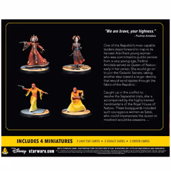 Atomic Mass Games Star Wars: Shatterpoint - We Are Brave: Squad Pack Numero - Vista aggiuntiva 2