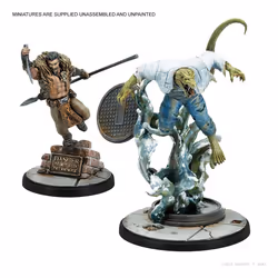 Asmodee CP148 gioco da tavolo MCP: Spider-Foes Affiliation Pack 90 min Gioco di ruolo - Vista aggiuntiva 3