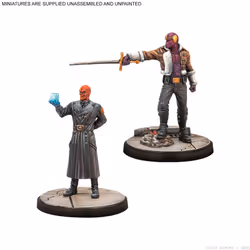 Asmodee CP142 gioco da tavolo MCP: Cabal Affiliation Pack 90 min Gioco di ruolo - Vista aggiuntiva 2