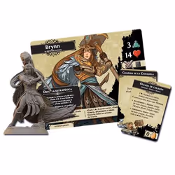 Asmodee Descent: La guerra del Traidor 240 min Gioco da tavolo Strategia - Vista aggiuntiva 2
