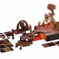 Asmodee Descent: La guerra del Traidor 240 min Gioco da tavolo Strategia - Vista aggiuntiva 3