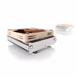 Noctua NH-L9a-AM4 Processore Refrigeratore 9,2 cm Beige, Nichel - Vista aggiuntiva 5