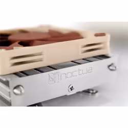 Noctua NH-L9a-AM4 Processore Refrigeratore 9,2 cm Beige, Nichel - Vista aggiuntiva 6
