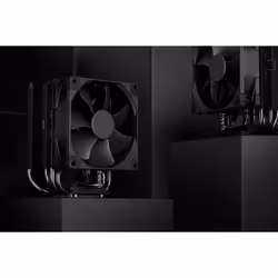 Noctua NH-U9S chromax.black Processore Refrigeratore 9,2 cm Nero, Cromo 1 pz - Vista aggiuntiva 5