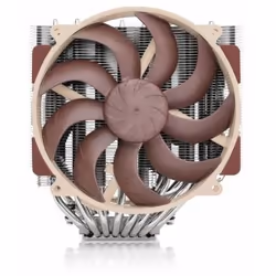 Noctua NH-D15 G2 sistema di raffreddamento per computer Processore Raffreddatore d'aria 14 cm - Vista aggiuntiva 2
