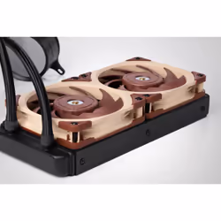 Noctua NA-SAVG1 parte e accessorio del sistema di raffreddamento del computer Guarnizione antivibrazioni - Vista aggiuntiva 5