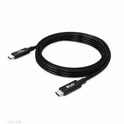 CLUB3D CAC-1575 cavo USB USB4 Gen 2x2 2 m USB C Nero - Vista aggiuntiva 4