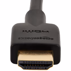 AmazonBasics HL-007305 cavo HDMI 0,9 m HDMI tipo A (Standard) Nero