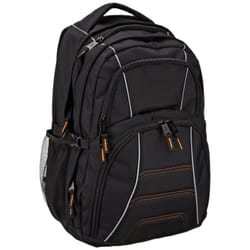 AmazonBasics NC1306167R1 borsa per laptop 43,2 cm (17") Zaino Nero