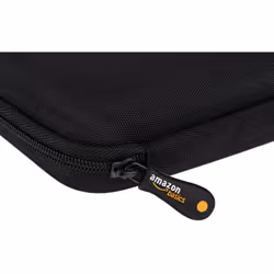 AmazonBasics HL-001725 custodia per unità di archiviazione Cover Nero
