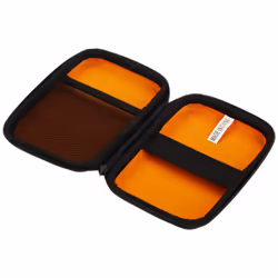 AmazonBasics HL-001725 custodia per unità di archiviazione Cover Nero