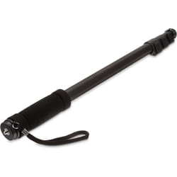 AmazonBasics WT1003 monopiede per fotocamera 1/4" Alluminio Nero