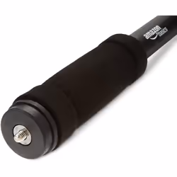 AmazonBasics WT1003 monopiede per fotocamera 1/4" Alluminio Nero