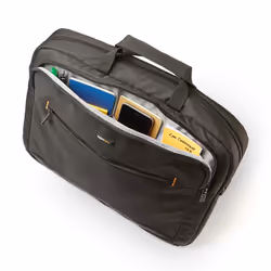 AmazonBasics NC1406118R1 borsa per laptop 43,9 cm (17.3") Valigetta ventiquattrore Nero