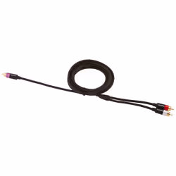 AmazonBasics PBH-20214 cavo audio 2,438 m RCA 2 x RCA Nero, Oro, Rosa, Rosso, Bianco
