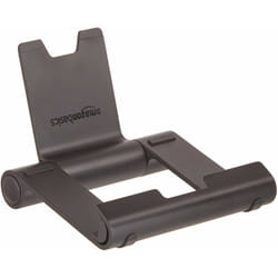 AmazonBasics L6LSH002-CS-R supporto per personal communication Supporto passivo Tablet/UMPC Nero
