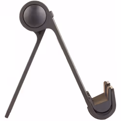 AmazonBasics L6LSH002-CS-R supporto per personal communication Supporto passivo Tablet/UMPC Nero