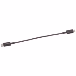 AmazonBasics L6LUC033-CS-R cavo USB USB 2.0 0,152 m USB C Micro-USB B Nero