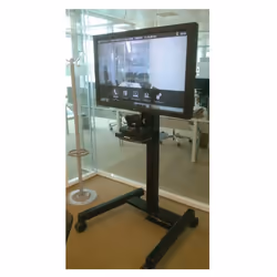 Chief PFCUB Supporto TV a parete 2,08 m (82") Nero - Vista aggiuntiva 5