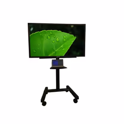 Chief PFCUB Supporto TV a parete 2,08 m (82") Nero - Vista aggiuntiva 6