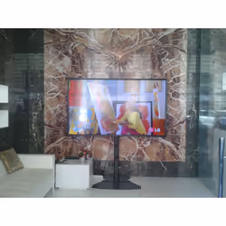 Chief PF1UB Supporti a parete per TV 75" Pavimento Nero - Vista aggiuntiva 6