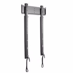 Chief Fixed Wall Mount, 56,7 kg, Nero