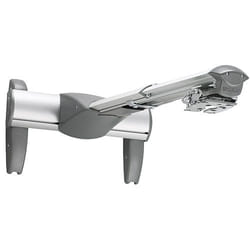 Chief WM220AUS supporto per proiettore Parete Grigio, Argento