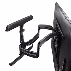 Chief TS525TU Supporto TV a parete 147,3 cm (58") Nero - Vista aggiuntiva 2