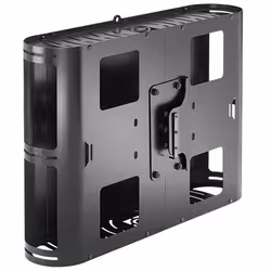 Chief FCA650B, 11,3 kg, Nero, LPAU and LFAU carts and stands., TAA Compliant, 137 mm, 565 mm