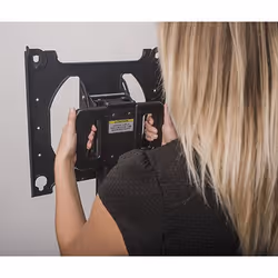 Chief PRSU Supporto per display espositivi 182,9 cm (72") Nero - Vista aggiuntiva 2