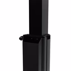 Chief LPE1U-EU Supporto per display espositivi Nero - Vista aggiuntiva 4
