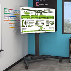 Chief LPE1U-EU Supporto per display espositivi Nero - Vista aggiuntiva 7