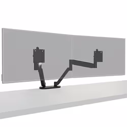 Chief DMA2B Supporti a parete per TV 32" Scrivania Nero - Vista aggiuntiva 4