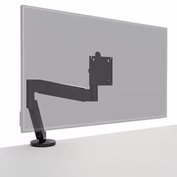 Chief DMA1B Supporti a parete per TV 32" Scrivania Nero - Vista aggiuntiva 4