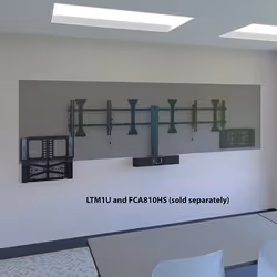 Chief CSSLP15X10 accessorio per il supporto per pannelli segnaletici - Vista aggiuntiva 8